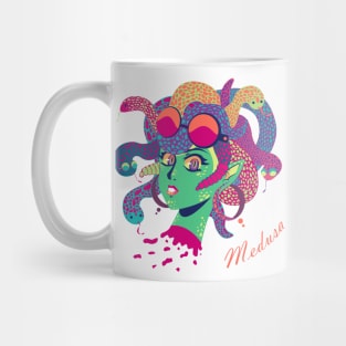 Modern Medusa Mug